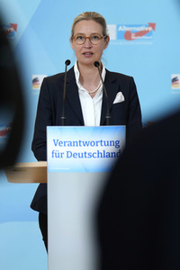 Fraktionssitzung der AfD-Bundestagsfraktion in Berlin