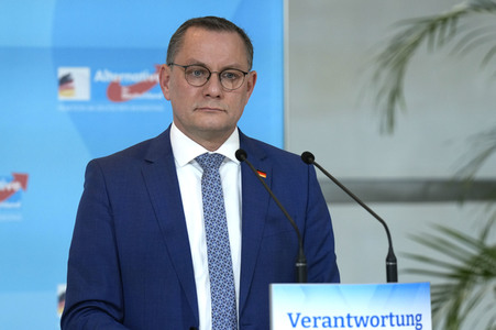 Fraktionssitzung der AfD-Bundestagsfraktion in Berlin