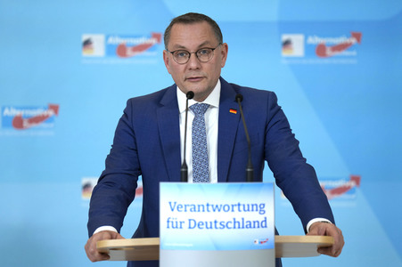 Fraktionssitzung der AfD-Bundestagsfraktion in Berlin