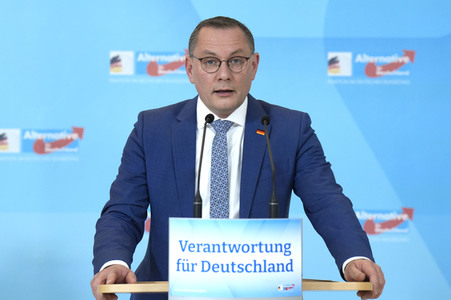 Fraktionssitzung der AfD-Bundestagsfraktion in Berlin