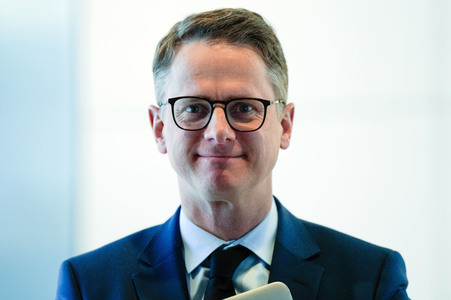 Fraktionssitzung der CDU/CSU-Bundestagsfraktion in Berlin