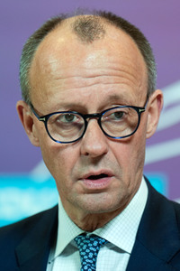 Fraktionssitzung der CDU/CSU-Bundestagsfraktion in Berlin