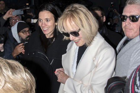 Verleumdungsverfahren Donald Trump gegen E. Jean Carroll in New York