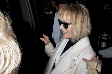 Verleumdungsverfahren Donald Trump gegen E. Jean Carroll in New York