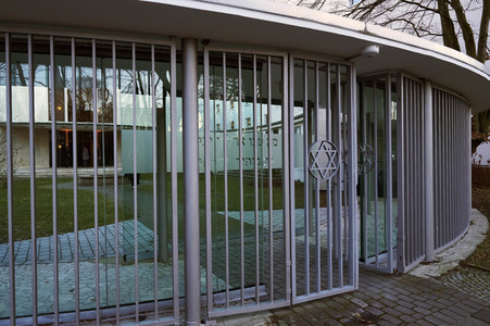 Holocaust Gedenkstunde in Hannover