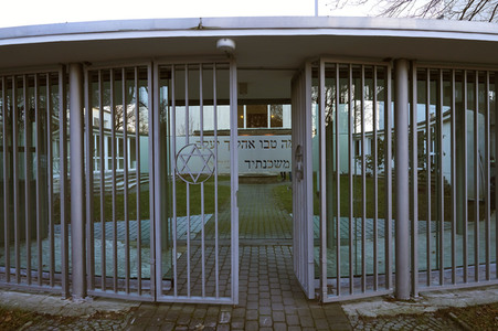 Holocaust Gedenkstunde in Hannover