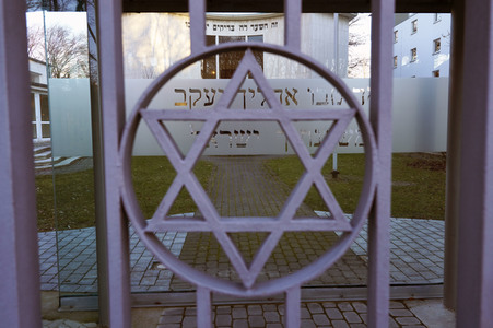 Holocaust Gedenkstunde in Hannover