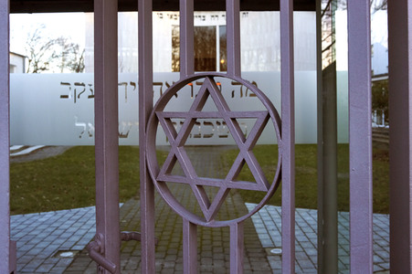 Holocaust Gedenkstunde in Hannover