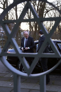 Holocaust Gedenkstunde in Hannover