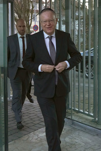 Holocaust Gedenkstunde in Hannover