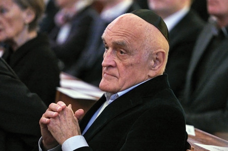Holocaust Gedenkstunde in Hannover