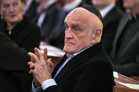 Holocaust Gedenkstunde in Hannover