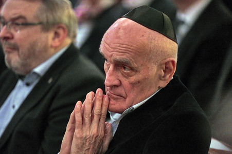 Holocaust Gedenkstunde in Hannover