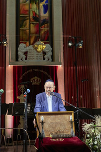 Holocaust Gedenkstunde in Hannover