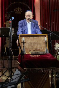 Holocaust Gedenkstunde in Hannover