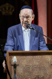 Holocaust Gedenkstunde in Hannover
