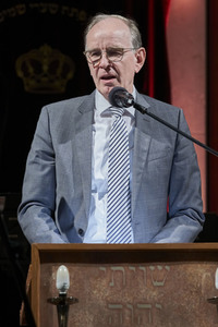 Holocaust Gedenkstunde in Hannover