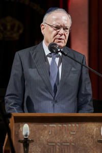 Holocaust Gedenkstunde in Hannover