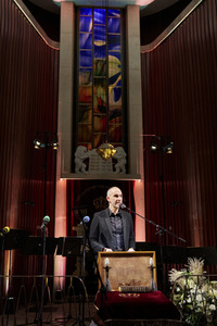 Holocaust Gedenkstunde in Hannover