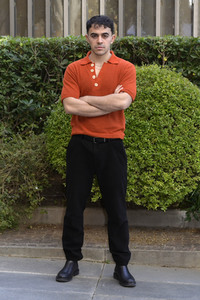 Photocall 'Mameli' in Rom