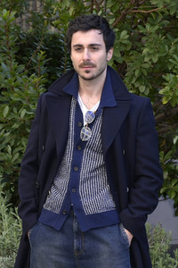 Photocall 'Mameli' in Rom