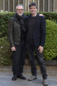 Photocall 'Mameli' in Rom
