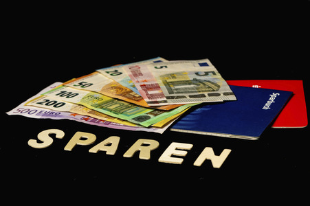 Symbolfoto Sparen