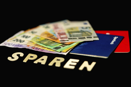 Symbolfoto Sparen