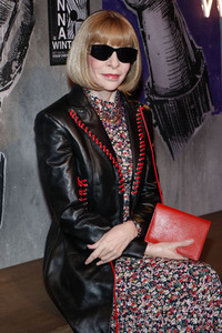 Enthüllung der Wachsfigur von Anna Wintour in Berlin