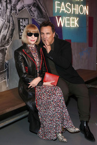 Enthüllung der Wachsfigur von Anna Wintour in Berlin