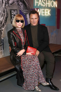 Enthüllung der Wachsfigur von Anna Wintour in Berlin
