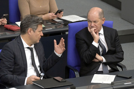 149. Sitzung des Deutschen Bundestages in Berlin