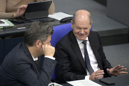 149. Sitzung des Deutschen Bundestages in Berlin