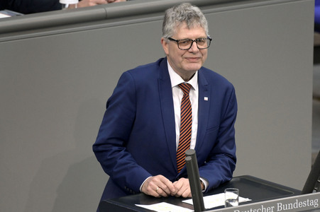 149. Sitzung des Deutschen Bundestages in Berlin