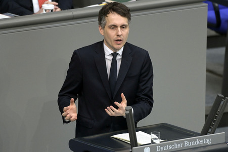 149. Sitzung des Deutschen Bundestages in Berlin