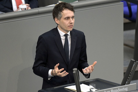 149. Sitzung des Deutschen Bundestages in Berlin