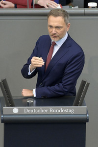 149. Sitzung des Deutschen Bundestages in Berlin