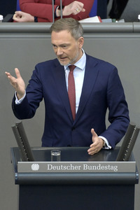 149. Sitzung des Deutschen Bundestages in Berlin