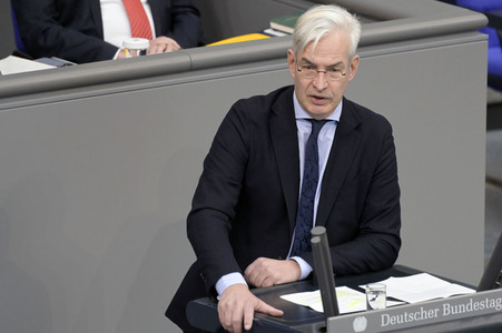 149. Sitzung des Deutschen Bundestages in Berlin