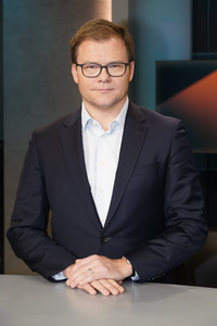 Talkshow 'hart aber fair' in Berlin