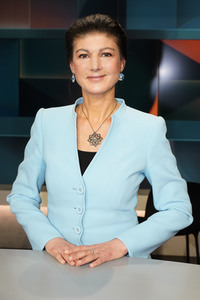Talkshow 'hart aber fair' in Berlin