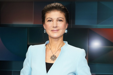 Talkshow 'hart aber fair' in Berlin