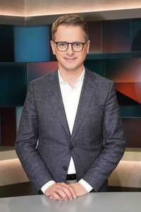 Talkshow 'hart aber fair' in Berlin