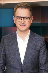Talkshow 'hart aber fair' in Berlin