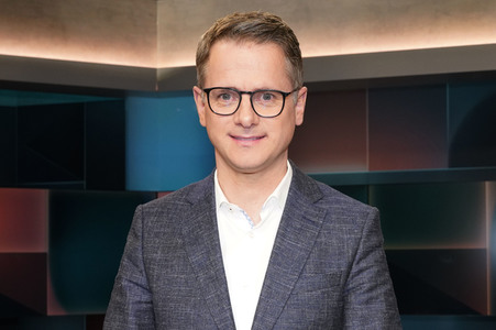 Talkshow 'hart aber fair' in Berlin