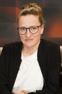 Talkshow 'hart aber fair' in Berlin