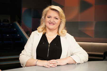 Talkshow 'hart aber fair' in Berlin
