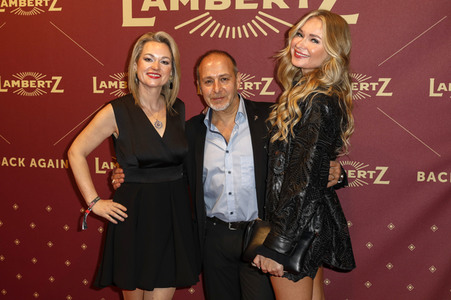 Lambertz Monday Night 2024 in Köln