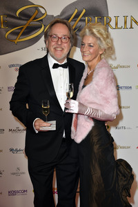 Presseball Berlin 2024 in Berlin