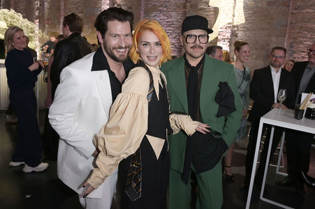 Schwarzkopf Launch Event 'For Every You' in Berlin